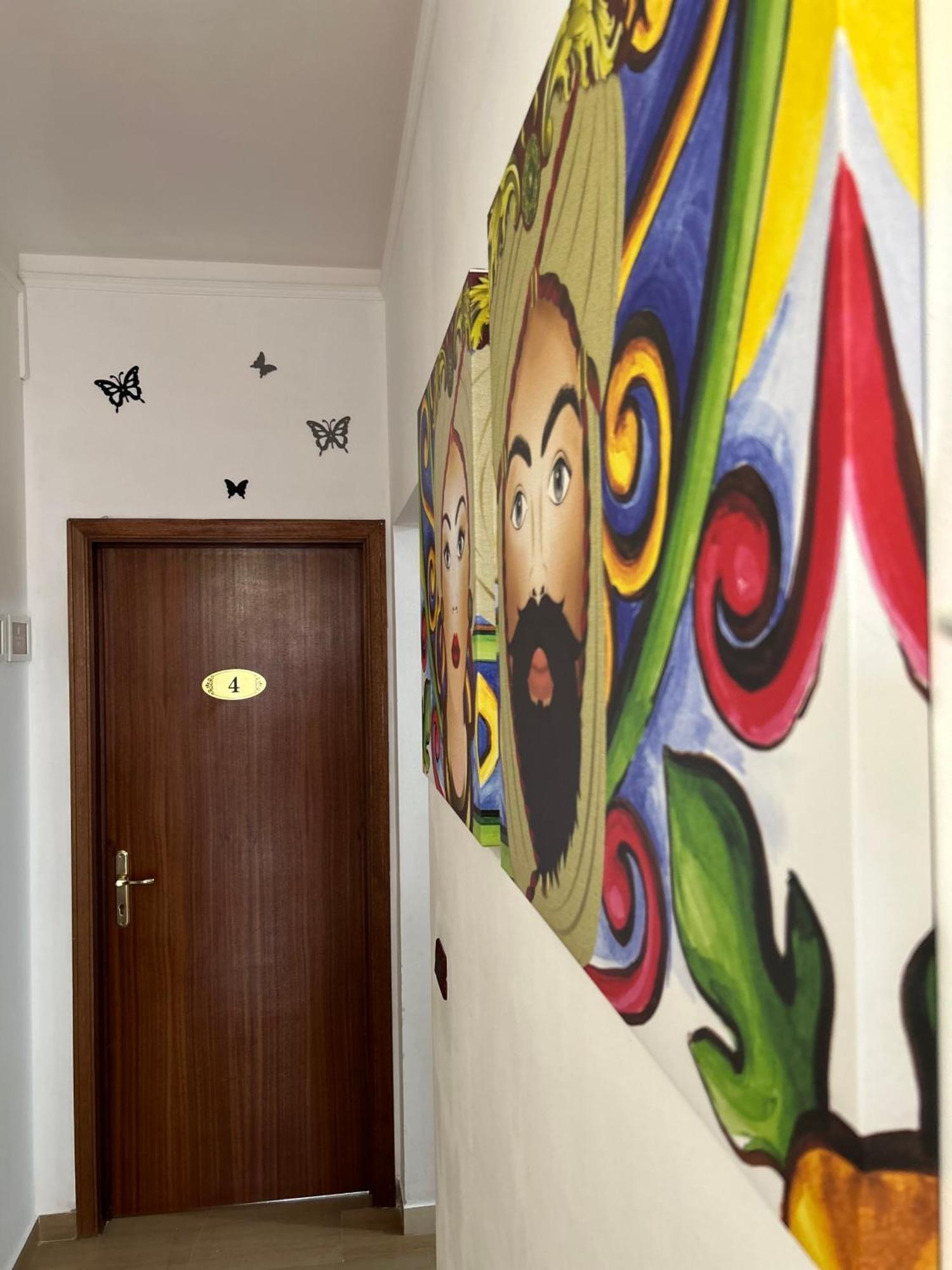 Suite Apartment Taormina Dış mekan fotoğraf
