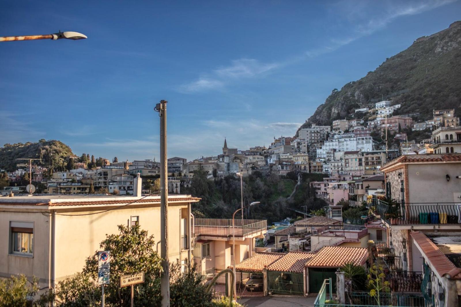 Suite Apartment Taormina Dış mekan fotoğraf