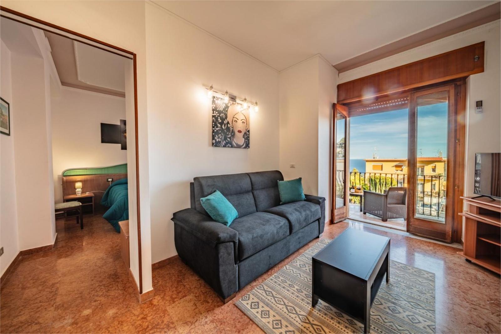 Suite Apartment Taormina Dış mekan fotoğraf