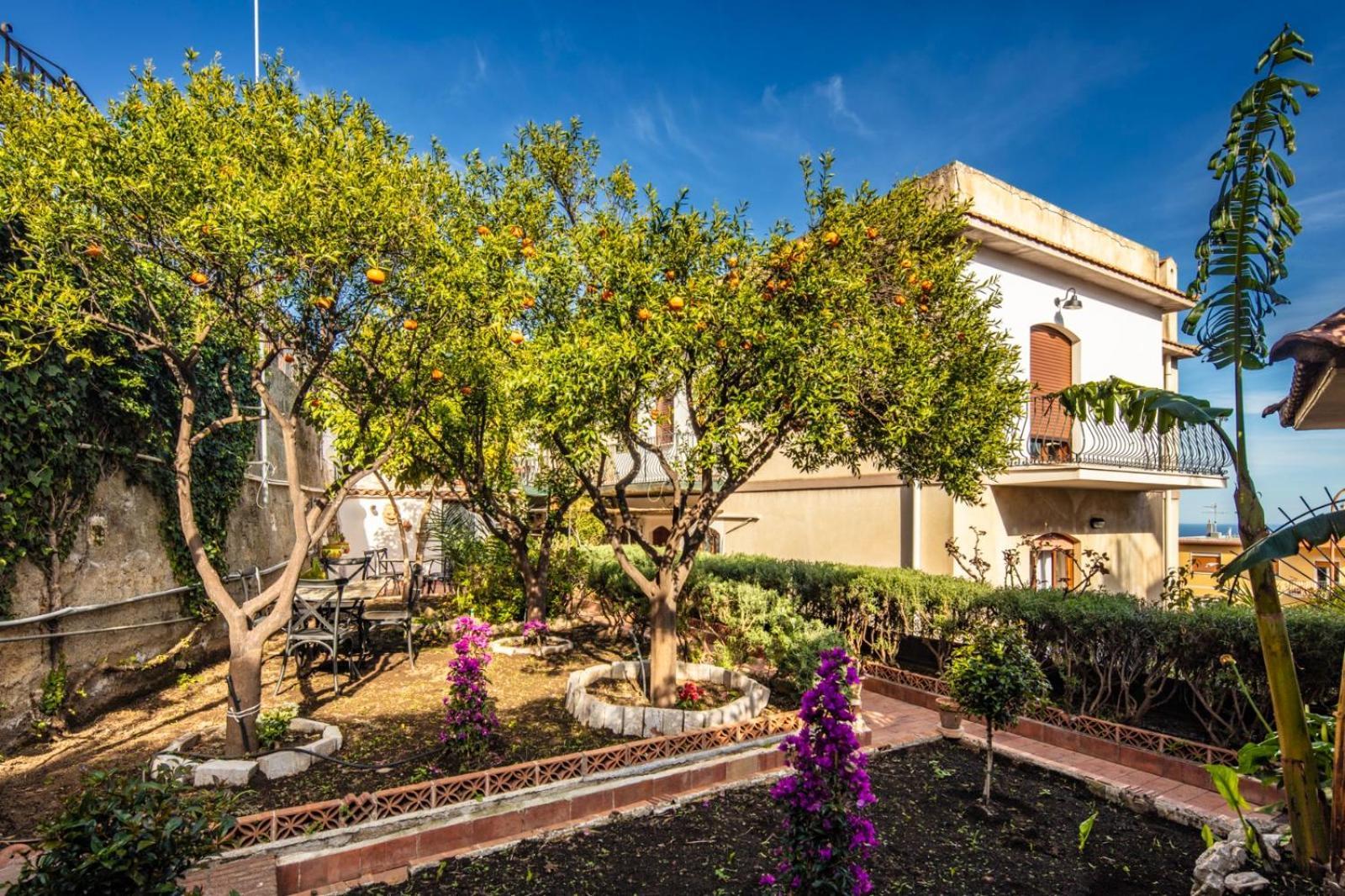 Suite Apartment Taormina Dış mekan fotoğraf